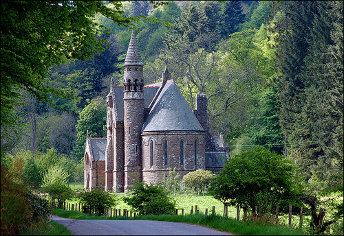 St Palladius Church